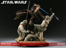 Sideshow collectibles anakin for sale  Canton
