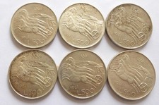 Monete 500 lire usato  Torino