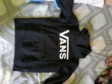 Felpa vans ragazzo usato  Forli