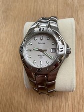 Bulova men marine for sale Bulova men marine for sale  KNEBWORTH