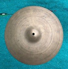 Zildjian hat vintage for sale  Tallahassee