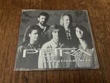 PETRA Promotional Disc US PROMO CD-Single 1992 RARE comprar usado PETRA Promotional Disc US PROMO CD-Single 1992 RARE comprar usado  Enviando para Brazil