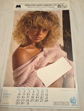 Middleton paper calendar for sale Middleton paper calendar for sale  SWANSEA