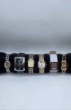 Usado, Relógio feminino Guess analógico sortido aço inoxidável pacote com 6, 227 g comprar usado  Enviando para Brazil