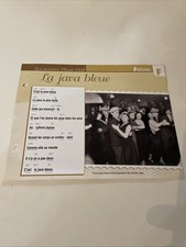 Carte fiche plaisir d'occasion  Saint-Omer
