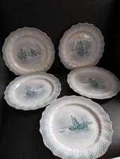 Assiettes dessert amand d'occasion  Pont-à-Mousson