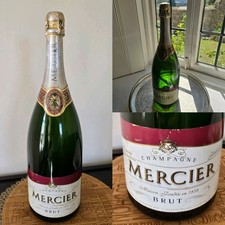 Champagne mercier magnum for sale Champagne mercier magnum for sale  LINCOLN