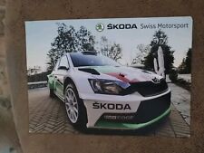 Skoda swiss motorsport for sale  WORCESTER
