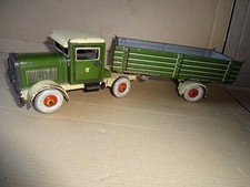 Tippco sattelschlepper uhrwerk gebraucht kaufen  Syke
