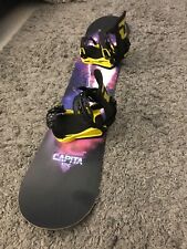 Capita 125 snowboard for sale  LIVERPOOL