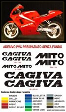 Adesivi cagiva mito usato  Bari