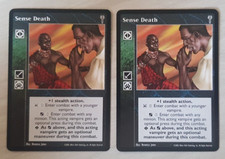 Sense death vampire usato  Roma