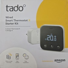 Tado smart thermostat gebraucht kaufen  Nagold