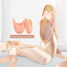Satin ballet pointe d'occasion  Expédié en Belgium