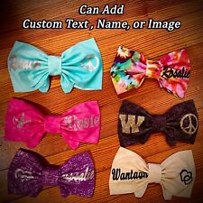 Personalized hair bow for sale  Bellmore