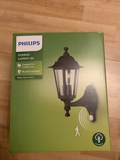 Lampe philips outdoor d'occasion  Chailles