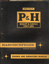 Harnischfeger 125 ton for sale  Vulcan