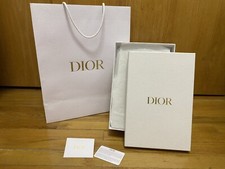 Dior empty gift for sale  Brooklyn