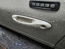Usado, 2000 01 2002 2003 2004 2005 2006 LINCOLN LS MAÇANETA DA PORTA EXTERNA DO MOTORISTA DIANTEIRO G4 comprar usado  Enviando para Brazil