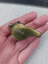 Vintage acme thunderer for sale  MANCHESTER
