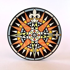 Compass rose geocoin gebraucht kaufen  Deutschland