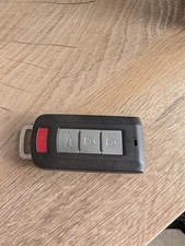 2014-2019 MITSUBISHI OUTLANDER SMART KEY CONJUNTO DE CHAVEIRO REMOTO FABRICANTE DE EQUIPAMENTO ORIGINAL comprar usado 2014-2019 MITSUBISHI OUTLANDER SMART KEY CONJUNTO DE CHAVEIRO REMOTO FABRICANTE DE EQUIPAMENTO ORIGINAL comprar usado  Enviando para Brazil