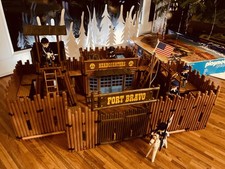 Playmobil 3773 fort gebraucht kaufen  Bad Kreuznach