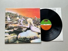 Led Zeppelin - Houses Of The Holy - 1973 UK 1st Press LP - Fantastic Audio comprar usado  Enviando para Brazil