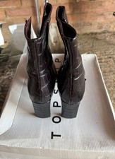 Topshop croc print for sale  LUTON