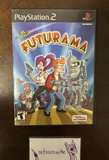 Authentic futurama sony for sale  Rapidan