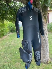Combinaison plongée scubapro d'occasion  Verzenay