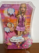 Barbie scene tropical usato  Rimini
