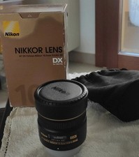 Nikon fisheye nikkor usato  Sardara
