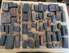 printing blocks for sale  BATTLE