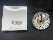 Quartz clock insert for sale  Palm