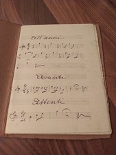 Ww1 trombettiere guerra usato  Osimo