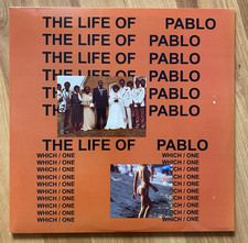 Kanye west the gebraucht kaufen  Hamburg