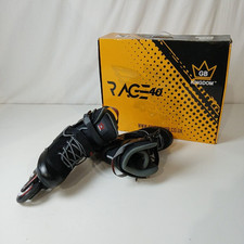 Kingdom rollerblades size for sale  WARRINGTON