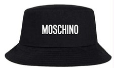 Moschino bucket hat for sale Moschino bucket hat for sale  TENBY