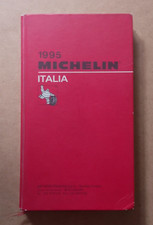 Michelin guida rossa usato  Roma
