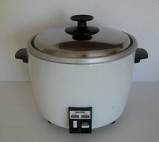 Panela elétrica de arroz SANYO EC-23 10 xícaras TESTADA comprar usado  Enviando para Brazil
