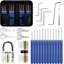 Lockpicking teiliges dietrich gebraucht kaufen  Deutschland
