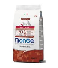 Monge natural mini usato  Pozzuoli