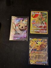 Lotto carte pokemon usato  Gorgonzola