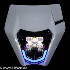 Led scheinwerfer blau gebraucht kaufen  Bremen