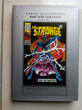 Marvel masterworks doctor d'occasion  Villeurbanne