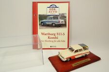 Wartburg 311 camping gebraucht kaufen  Dresden