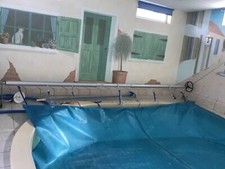 Floating thermal pool for sale  HESSLE