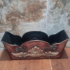 Scalloped edge metal for sale  Humble