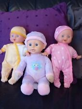 Baby dolls squeaky for sale  LIVERPOOL